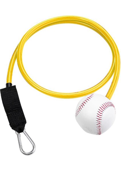 Beyzbol Atış Bantları Elastik Bantlar Sarı Atmak Için Direnç Eğitim Bilekleri (Yurt Dışından) indirimleri