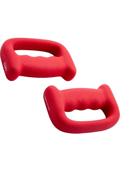 2pcs Dumbbells Güç Antrenmanı Egzersiz Ofis Yürüyüşü Için Kayma 1kg (Yurt Dışından) modelleri