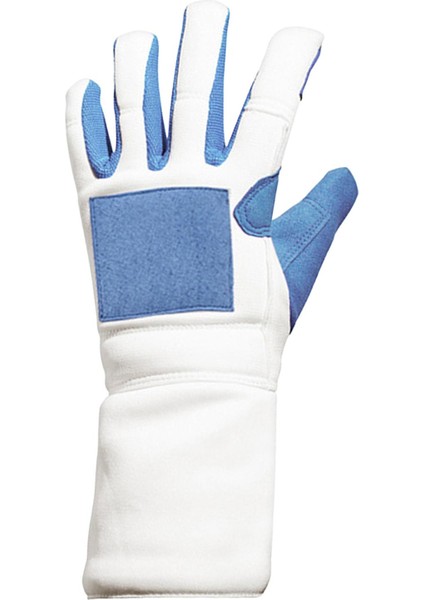 1 Adet Eğitim Eldivenleri Ekipman Eskrim Maçı Genç Yetişkin Büyük Sol El (Yurt Dışından)