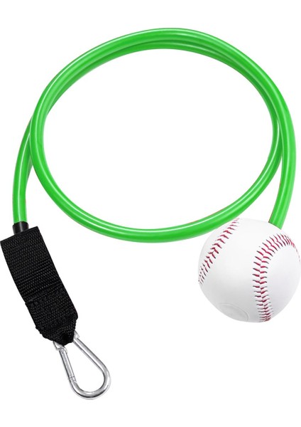 Beyzbol Atış Grupları Yetişkin Beyzbol Grupları Germek Için Voleybol Egzersizi Yeşil (Yurt Dışından) modelleri