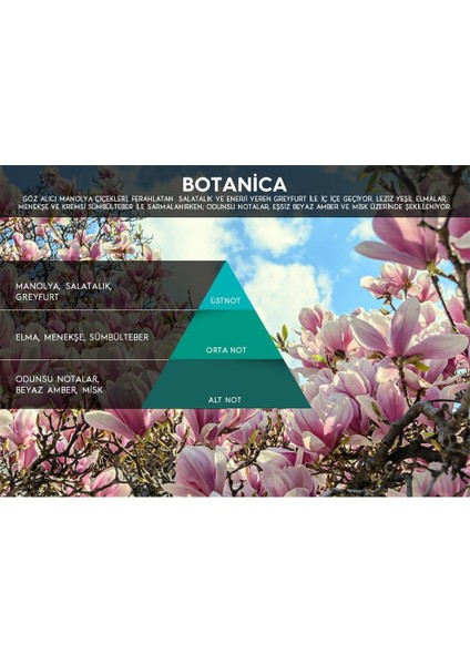 Nanoplus M7 Botanica Koku Kartuşu 100 ml