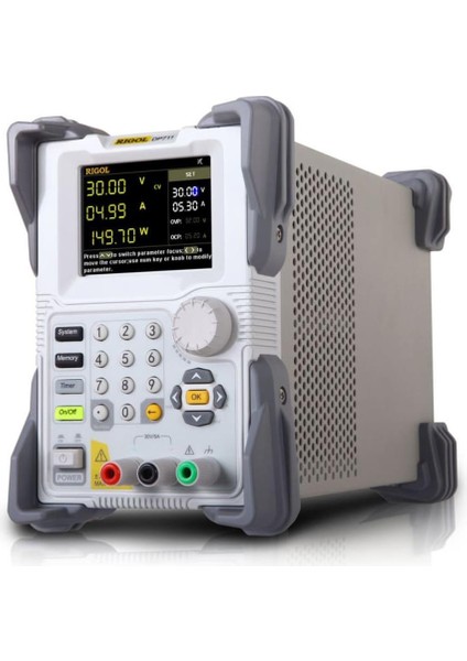 DP711 150W 30V 5A Tek Çıkışlı Programlanabilir Dc Güç Kaynağı
