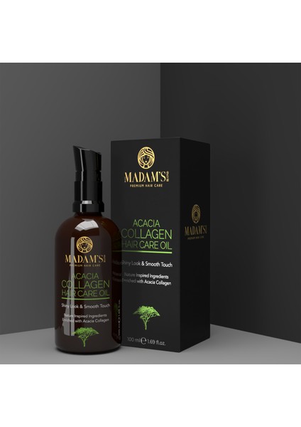 Acacia Collagen Hair Care Oil fiyatları
