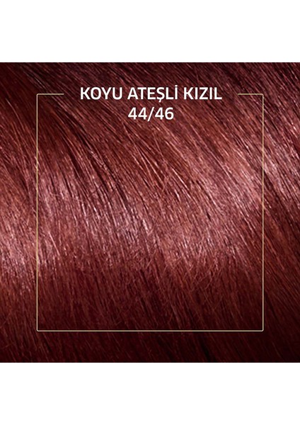 Koleston Kit Saç Boyası  44/46 Koyu Ateşli Kızıl