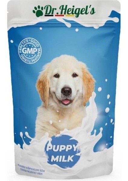 Dr. Heigel's Puppy Milk Köpek Süt Tozu 200 gr