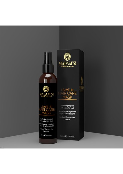 Leave-In Hair Care Mask fiyatları