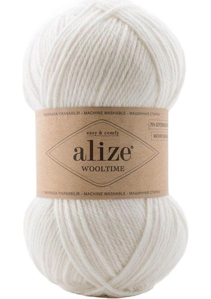 Wooltime 55
