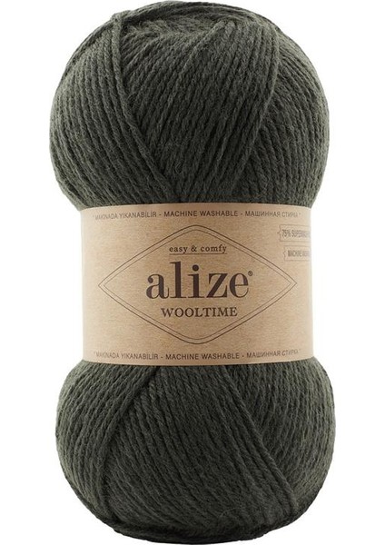 Wooltime 873