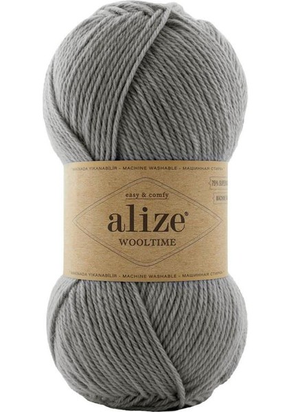 Wooltime 21