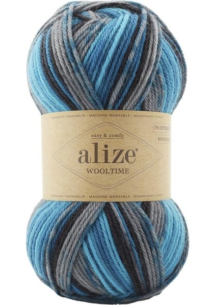 Wooltime 11017