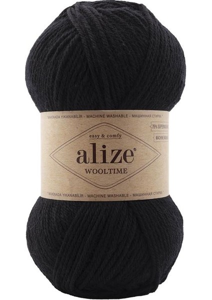 Wooltime 60