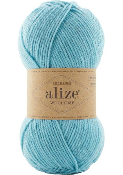 Wooltime 522