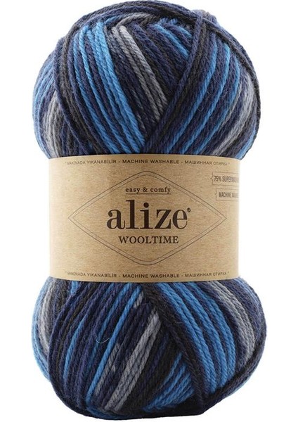 Wooltime 11011