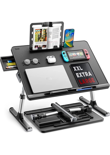 Saiji K7 Ultimate Notebook ve Tablet Çalışma Masası
