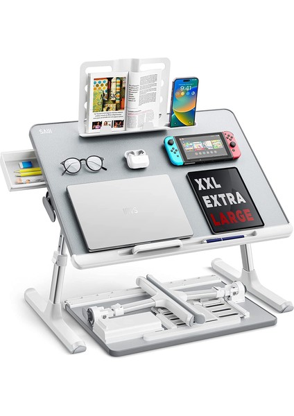 Saiji K7 Ultimate Notebook ve Tablet Çalışma Masası