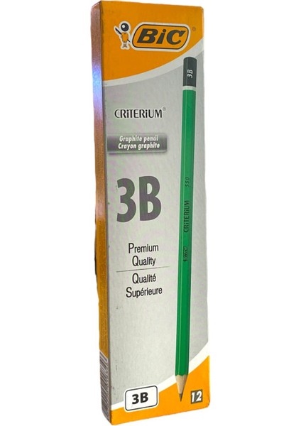 Criterium 550 3 B Resim Kalemi - 12 Li Kutu