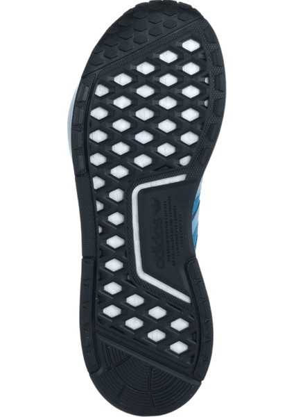 Nmd V3 Erkek Mavi Spor Ayakkabı (FZ6498)