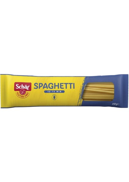 Glutensiz Spaghettı 250 gr