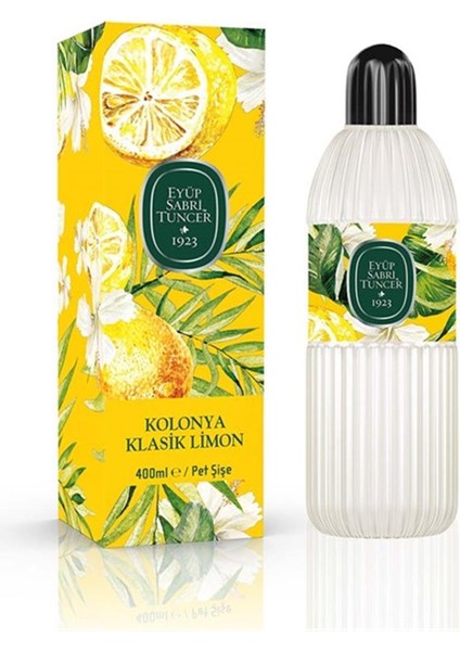 Klasik Limon Kolonya 400 Ml.