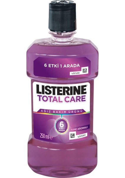 Total Care 250 Ml fiyatları