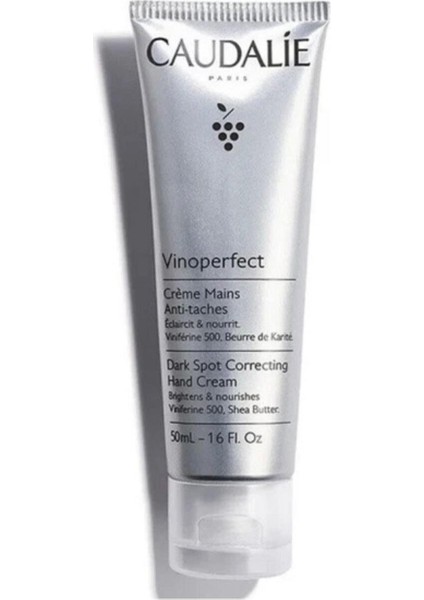 Vinoperfect Dark Spot Correcting Hand Cre