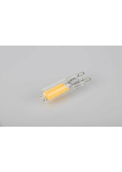 CT-4222 4W Ledli Kapsül Ampul Günışığı G9 Duylu 10 Adet