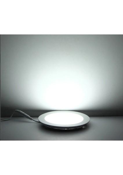 18W LED Slim Panel Beyaz Işık CT-5169B 10 Adet modelleri