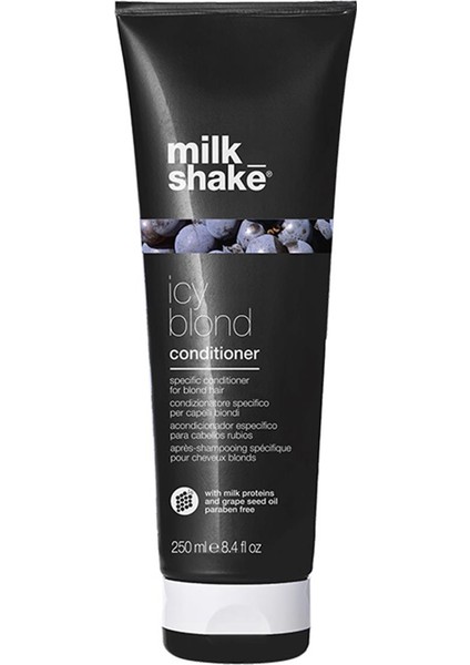 Milk Shake Icy Blonde Conditioner 250 ml