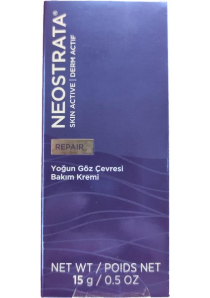 Reapair Yoğun Çevresi Bakım Kremi