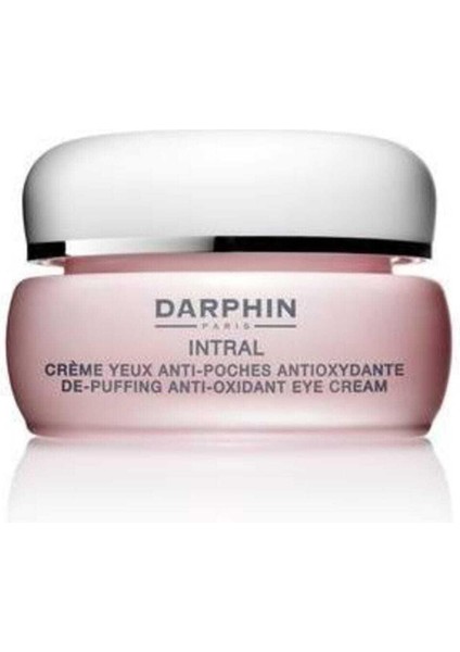 Intral De-Puffing Anti-Oxidant Eye Cream