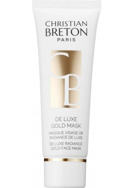 De Luxe Gold Mask 50 ml fiyatları