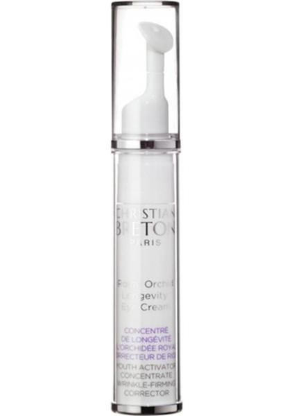 Royal Orchid Longevity Eye Cream