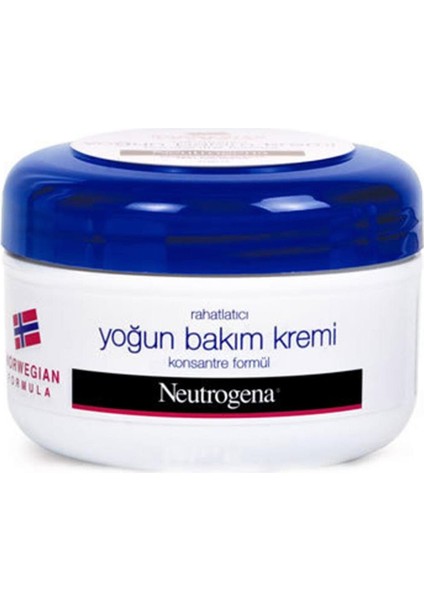 Yoğun Bakım Kremi 200ML