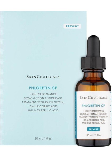 Phloretin Cf Antioxidant Serum 30 ml