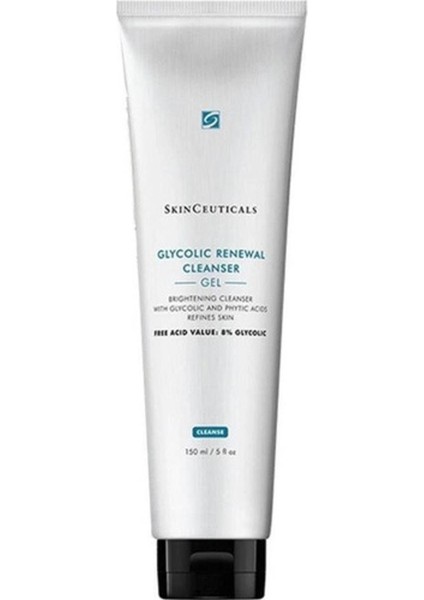 Glycolic Renewal Cleanser Gel 150 ml