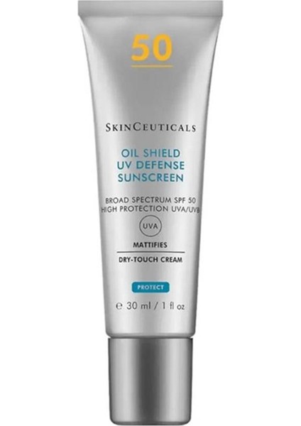 Oil Shıeld Uv Defence Sunscreen