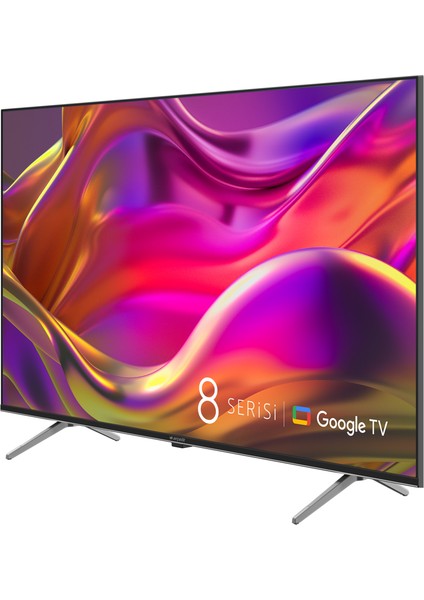 A55 D 895 A 55" 139 Ekran Uydu Alıcılı 4K Ultra HD Smart LED TV