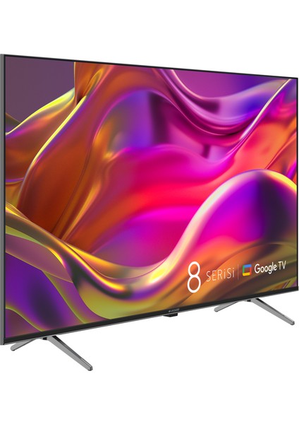 A55 D 895 A 55" 139 Ekran Uydu Alıcılı 4K Ultra HD Smart LED TV