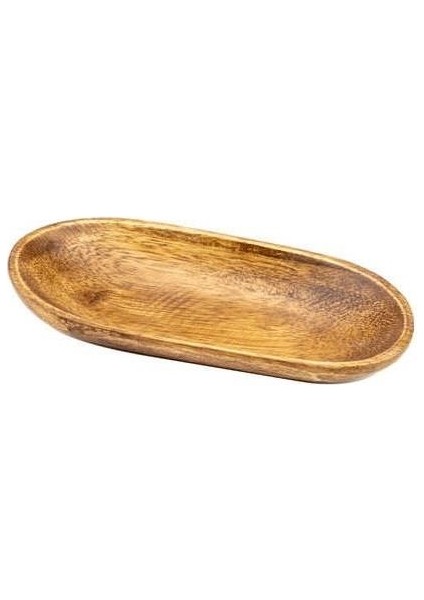 Akasya Ağacı Oval Çerezlik 6156