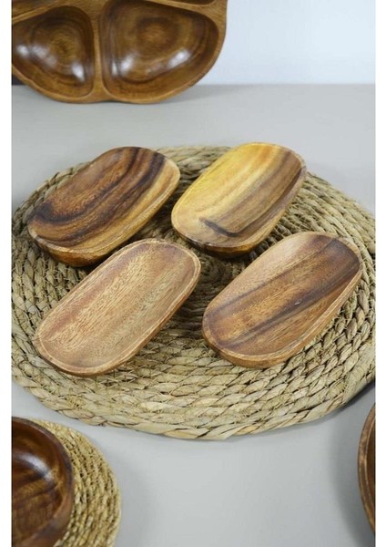 Akasya Ağacı Oval Çerezlik 6156 modelleri