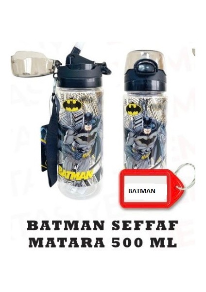 Lisanslı 500 ml Suluk Matara 2255
