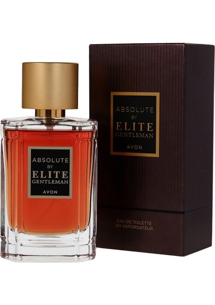 Absolute By Elite Gentleman Edt 50 ml Erkek Parfüm