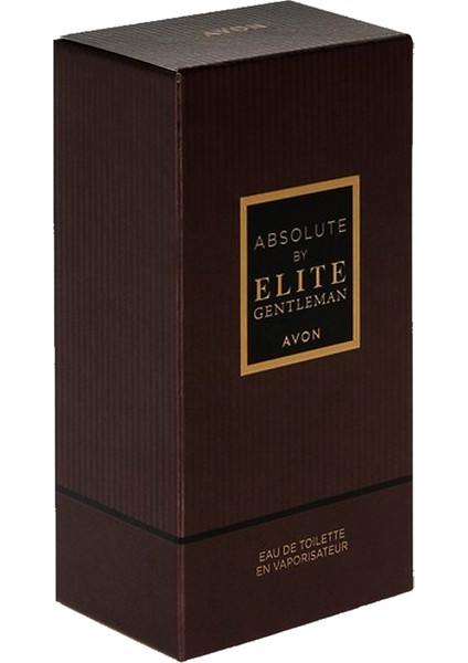 Absolute By Elite Gentleman Edt 50 ml Erkek Parfüm