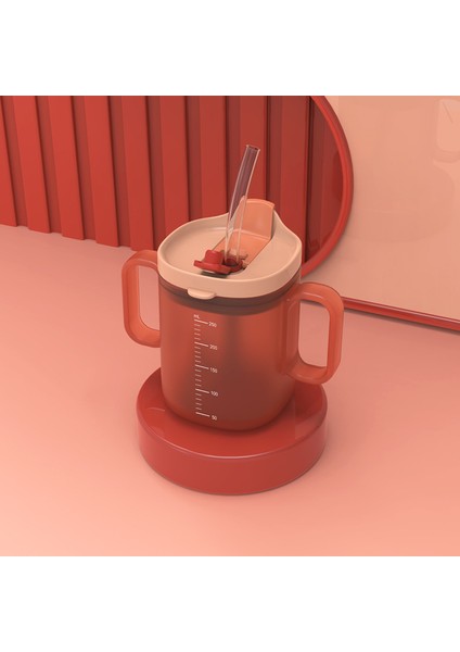 260ML Çocuk Eğitim Kupası (Yurt Dışından)