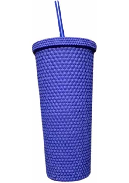 1 Paket Pırıl Pırıl Tanrıça Kupası 710ML Yaz Soğuk Su Camı Saman (Yurt Dışından)