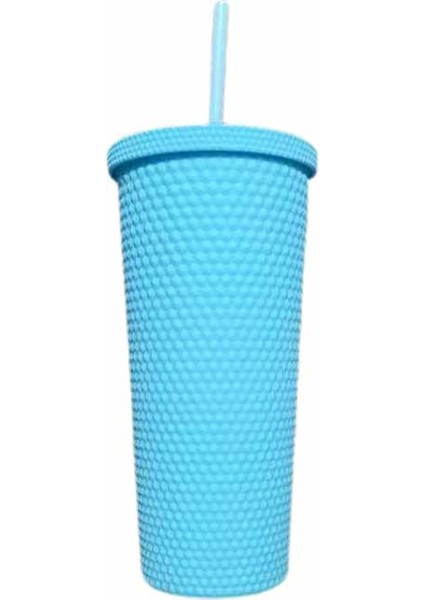 1 Paket Pırıl Pırıl Tanrıça Kupası 710ML Yaz Soğuk Su Camı Saman (Yurt Dışından)