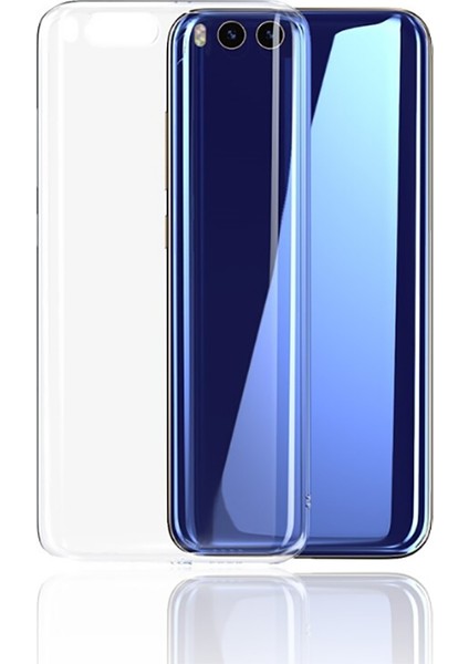 Xiaomi Mi Note 3 Uyumlu Şeffaf Dayanıklı Silikon Kılıf Uzun Süre Solmaz Sararmaz fiyatları