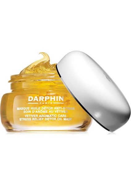 Vetiver Aromatic Care Detox Oil Mask 50 ml fırsatları