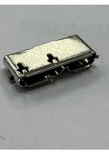 USB 3.0 Harici Harddisk Dişi Konnektör USB 3.0 Micro USB Dişi Lehimlik Konnektör