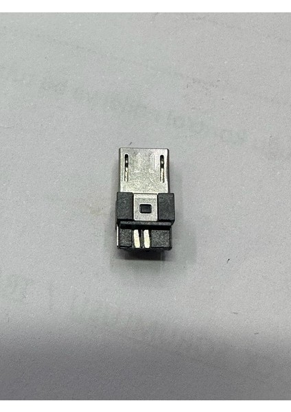 Mikro USB Erkek Soket Erkek Lehim Tipi Mikro USB Erkek Konnektör
